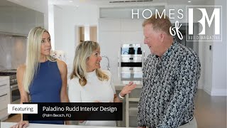 Designing Dreams with Paladino Rudd Interior Design | Exclusive Interview | Homes of BUILD Magazine