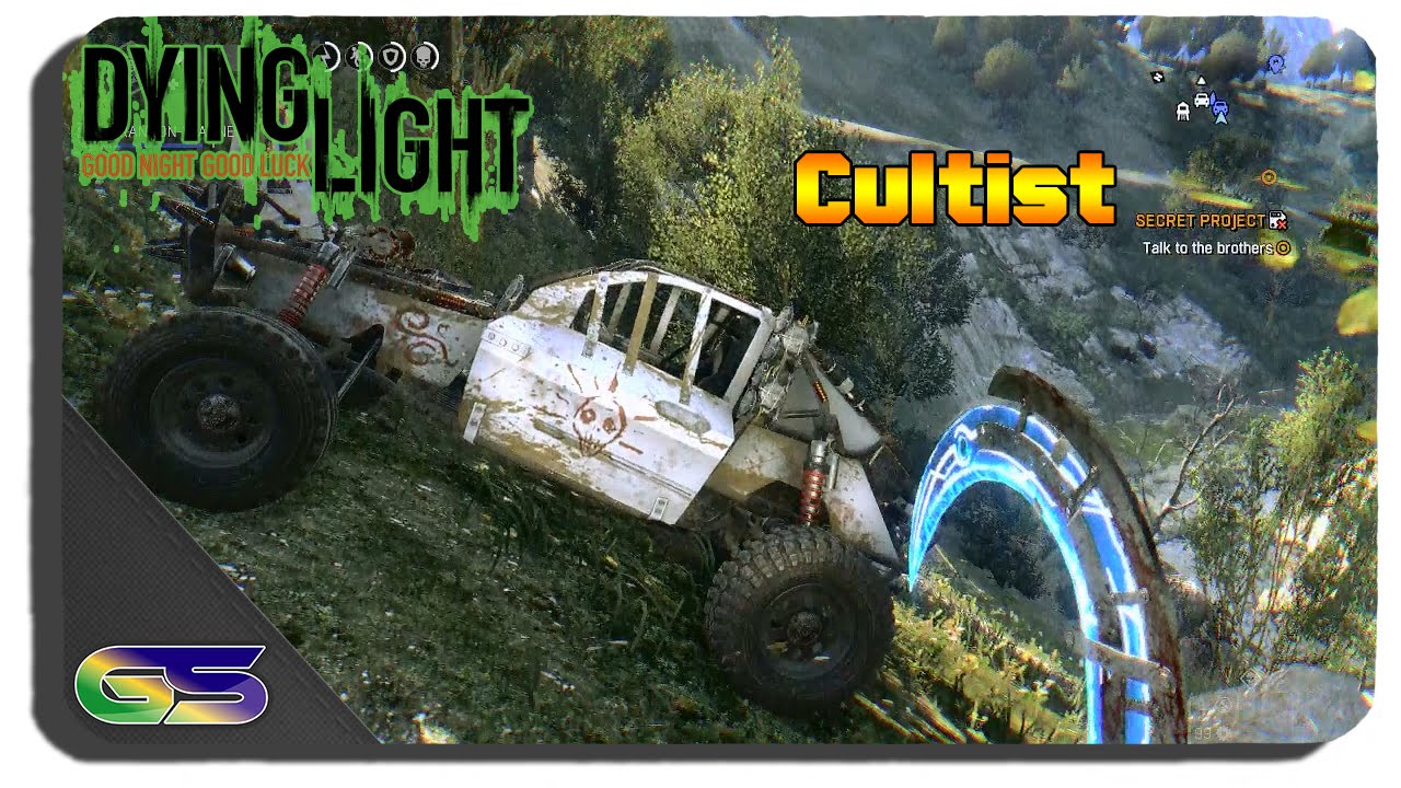 dying light the following paint job locations dying light the following paint job locations