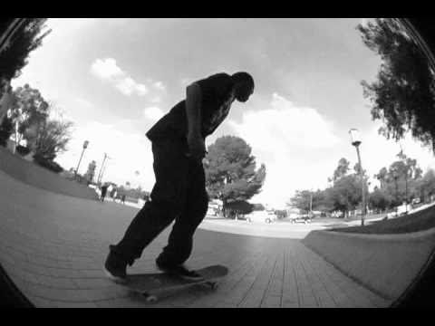 Nasty 13-Year Old Skateboarder: Chris Pierre-Jacques