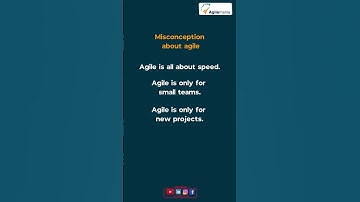 Top Misconception About Agile and DevOps | Agile | DevOps | Agilemania