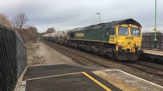 Train horns Compilation #8
