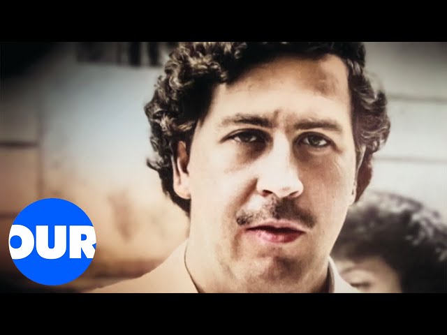 THE LIFE OF PABLO: How The DEA Caught Pablo Escobar & The Medellin Cartel | Our History class=
