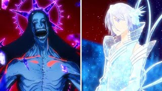 The Most Beautiful Bankai In Bleach Rukia Vs As Nodt Bleach Tybw