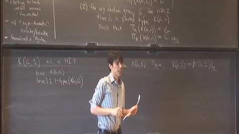 Eilenberg-Mac Lane Spaces in HoTT - Daniel Licata