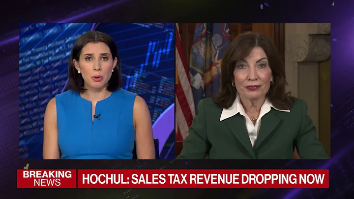 Trump's Sweeping Tariffs Are 'Unforced Error,' Says NY Governor Kathy Hochul