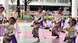 Thai dance