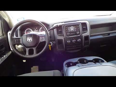 Dodge Ram San Angelo Texas T18168A - YouTube