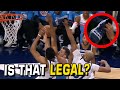 HE USED HIS SHOE? Weirdest Moments in sports history