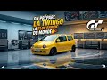 J'AI CRÉÉ UN MONSTRE : LA TWINGO LA PLUS RAPIDE DU MONDE SUR GT7 ! 🚀😱