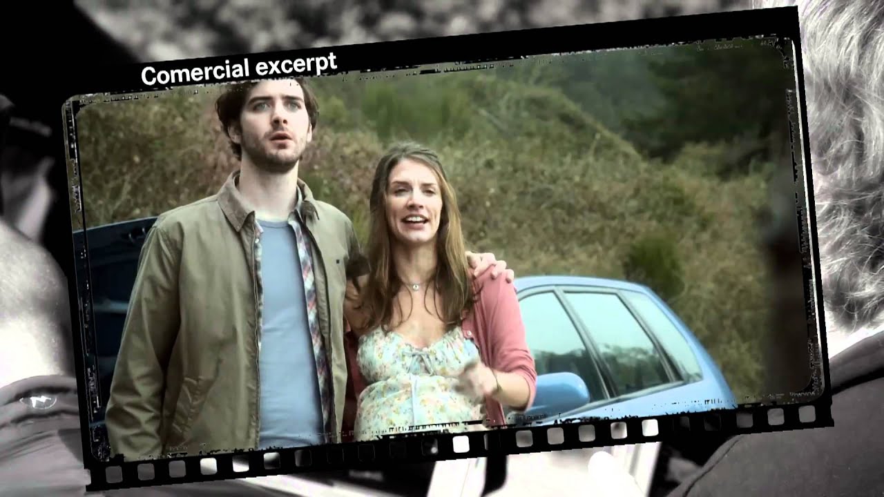 Nico Rosberg: (EN) Making of Mercedes commercial