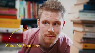 Reading Unlocked My Ability To Think