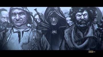 The Witcher 3: Wild Hunt PC Opening Epilogue Scene HD 60fps