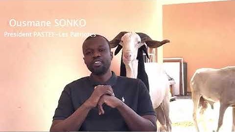 Intégralité Discours de Ousmane Sonko en WOLOF
