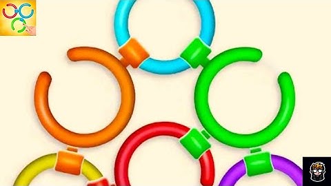 Rotate The Rings Gameplay Walkthrough