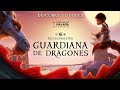 Guardiana de dragones dragonkeeper  triler oficial