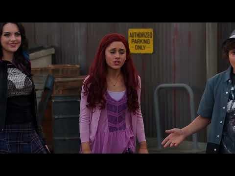 Sam & Cat Season 1 Episode 23 TheKillerTunaJump Freddie Jade Robbie