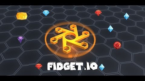 Fidget Spinner.io game - best fidget spinz.io game