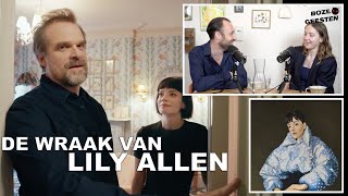 De Wraak Van Lily Allen Boze Geesten Afl. 195