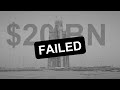 TOP 10 Biggest Megaprojects FAILED