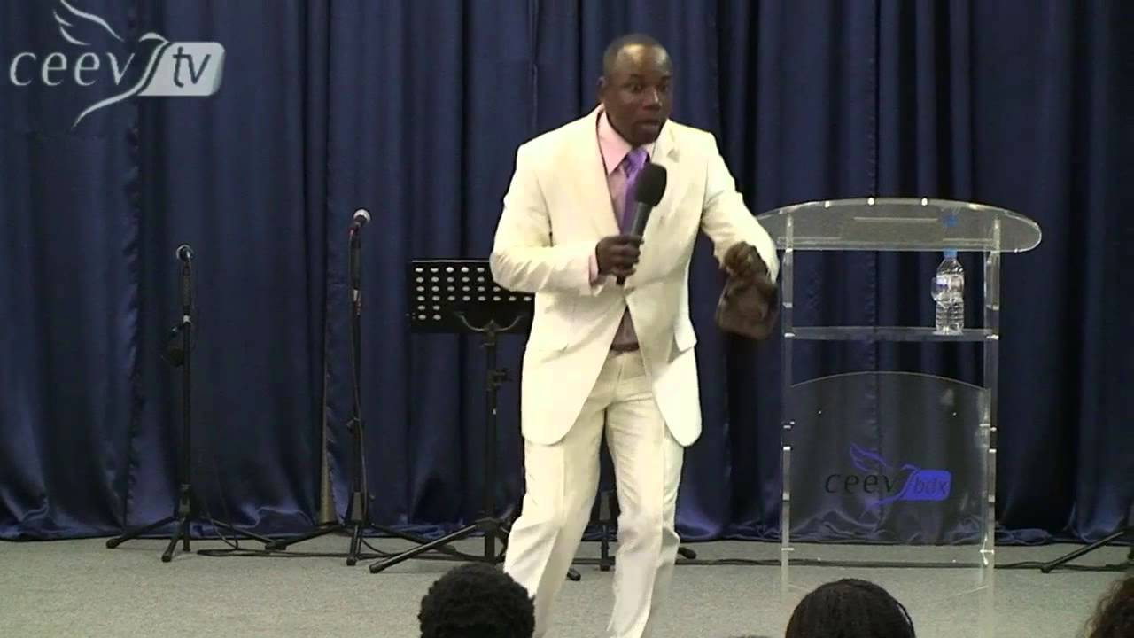 Les secrets pour déclencher l'athmosphère de miracle (partie1) - Sosthène Mabouadi