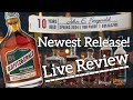 Old fitz 10 bib spring 2024 live review  barrel proof bourbon blind