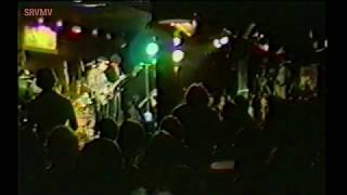 Stevie Ray Vaughan - Texas Flood @ El Mocambo '83 (Audience version) Rare!