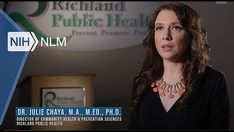 NNLM Discovery | Period Poverty