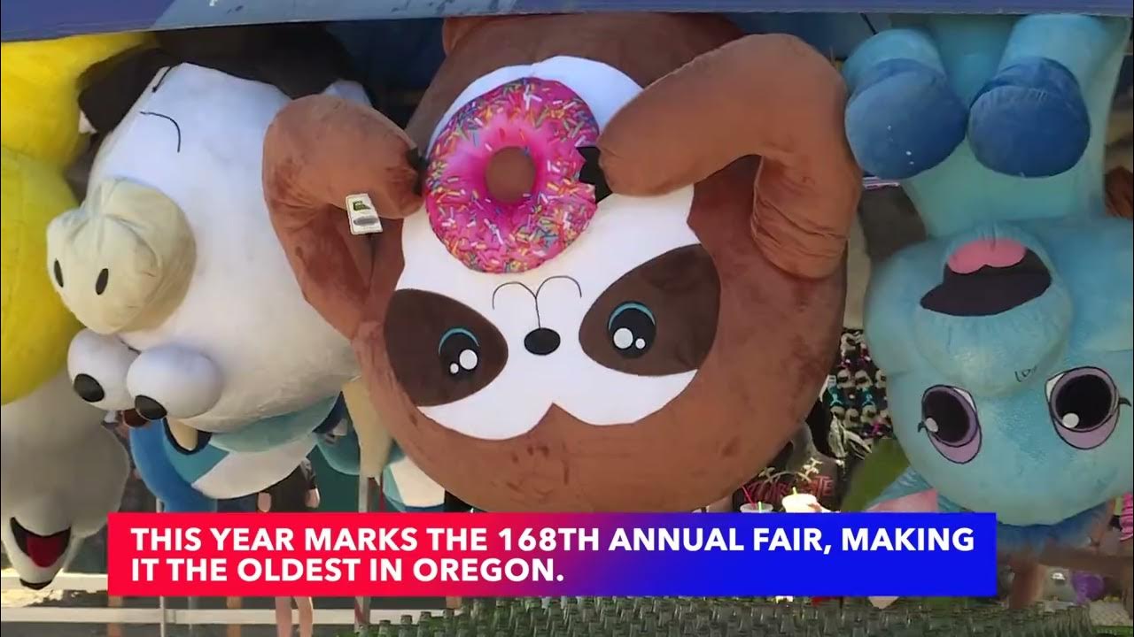 Yamhill County Fair 2022 YouTube