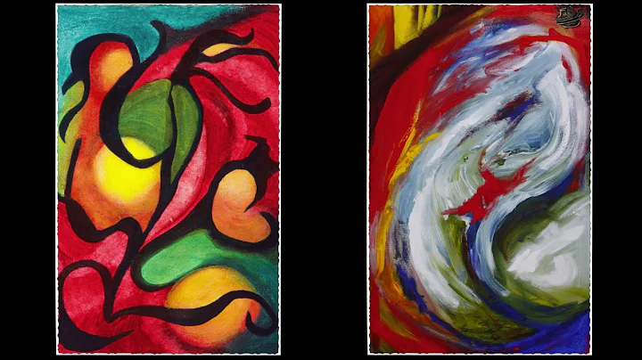 Artist Video - Ann Crouch Fine Arts