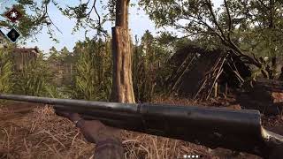 Hunt Showdown - Sneaky Waters