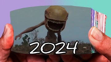 Evolution of Pacman | Flipbook