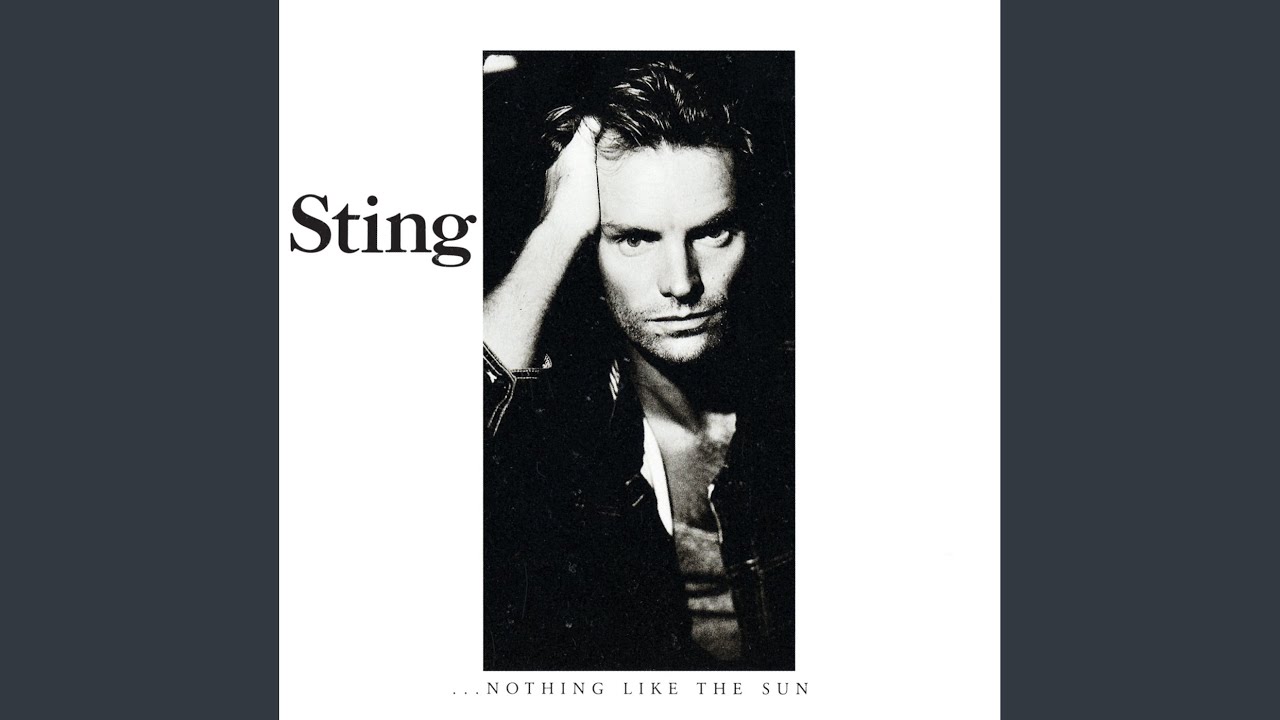 feat.Sting が意味する偉業 ～スティングの若さ（と音楽）の秘密に迫る～ - Music Closet