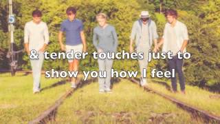 Truly, Madly, Deeply - One Direction (Lyrics)