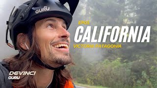 EP05 Californie 1/2 | Victoria Patagonie à vélo  (EN subtitles)
