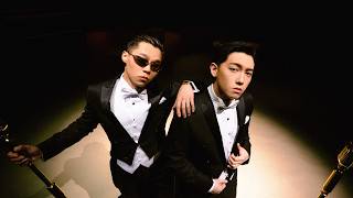 Download Lagu Gareth.T \u0026 MC 張天賦 - 金童子 (Official Video) MP3