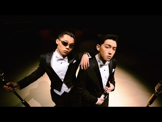 MC Cheung Tinfu - 金童子 - Golden Boys