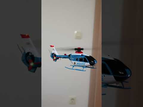 Eurocopter EC135 Scale