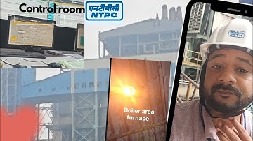 NTPC OPERATION WORK | #ntpc #minivlog #engineer #gate #gate2024 #psu #gate2025 #govtjobs #viral 