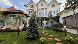 картинка: СКАЗОЧНЫЙ ДОМ В ТАШКЕНТЕ