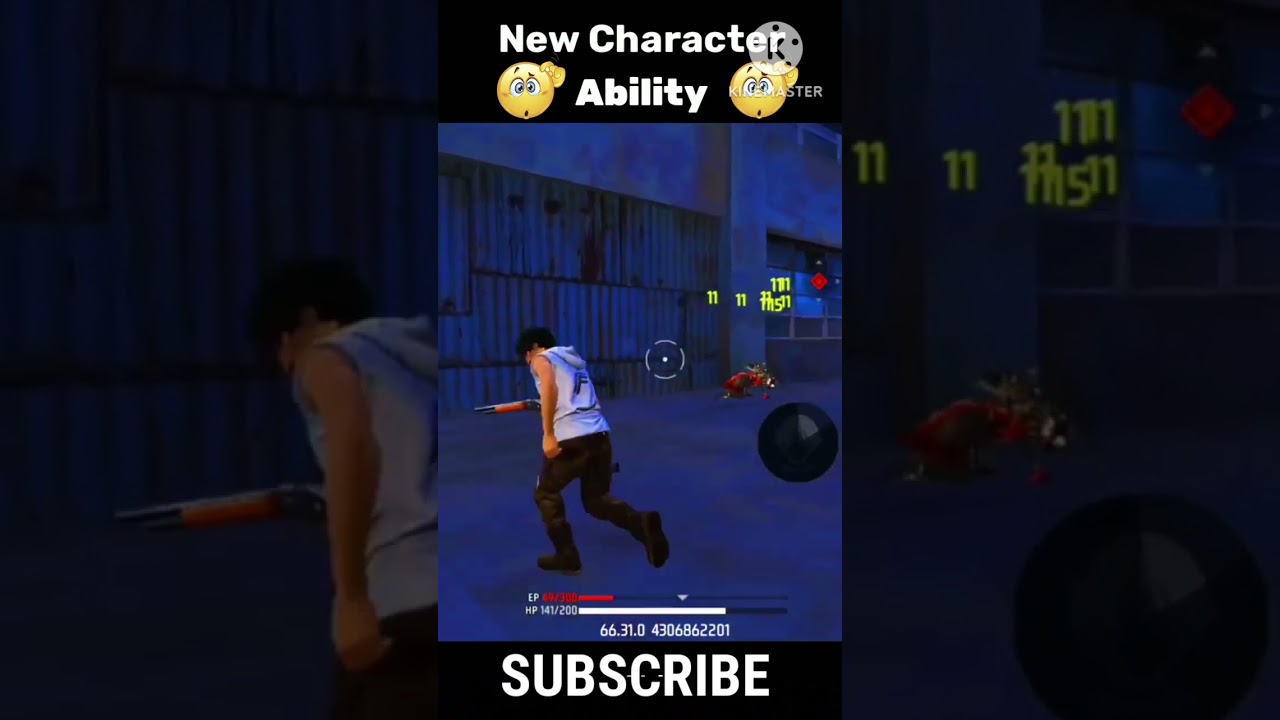 New Orion character op ability 😈👀 