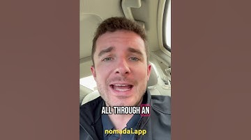 Turn your random thoughts into real projects. Nomad AI. Link in bio. #brainstorm #ai #car #ideas