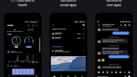 How to Apply/Remove Substratum Theme on any Android Device