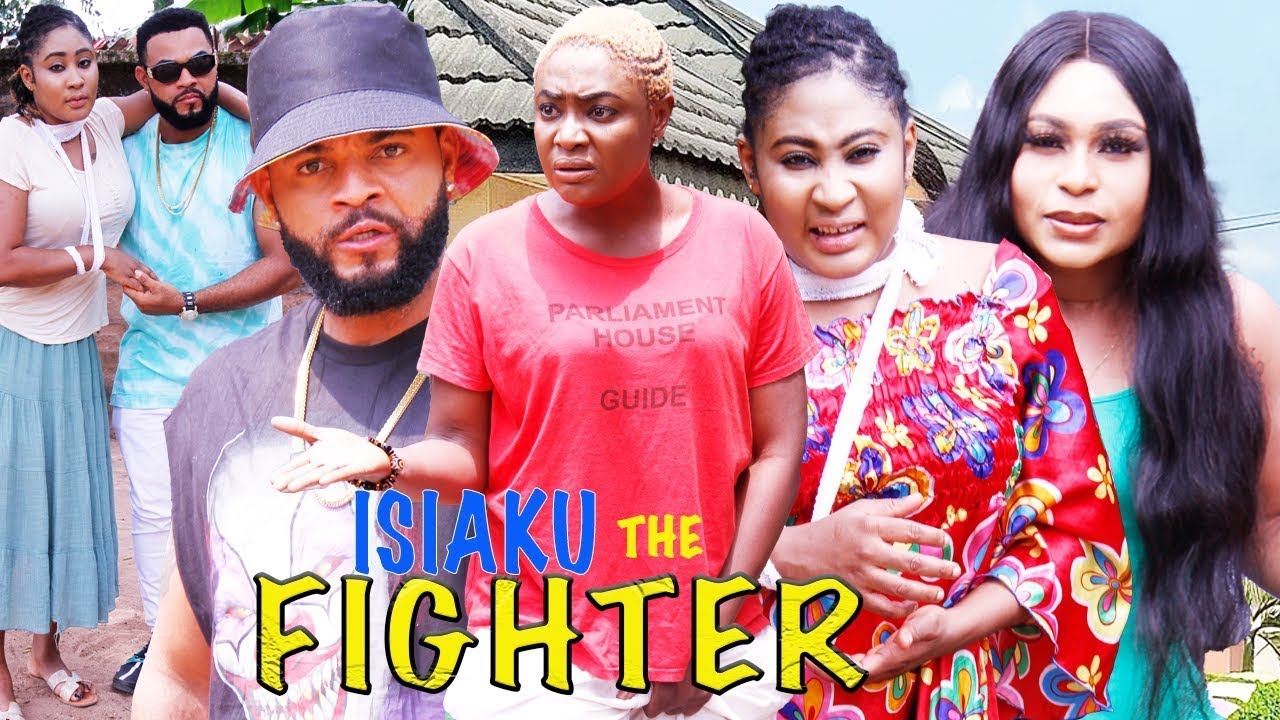 DOWNLOAD ISIAKU THE FIGHTER SEASON 3 {NEW TRENDING MOVIE} – LIZZY GOLD|2021 LATEST NIGERIAN NOLLYWOOD MOVIE Mp4