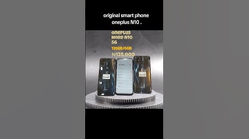 original OnePlus N10