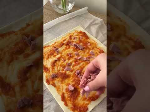 Pizza twists 🤤