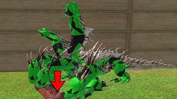 Upgrading NOOB RHINO into UNDEFEATED RHINO with SHINCHAN and CHOP Animal revolt battle simulator #ar