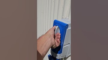 KTM Generator connection to Victron solar plant overview