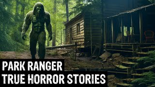 12 TRUE Terrifying Park Ranger Horror Stories (Dogman,Sasquatch, Wendigo,Werewolf,Bigfoot,Creepy)