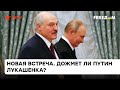 🔸Путин заставляет Лукашенко начать войну против НАТО? О встрече диктаторов и смене генералов в РФ