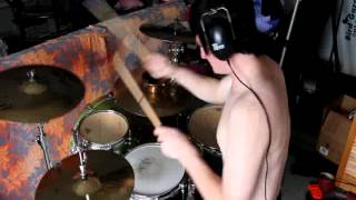 a Day To Remember - Monument drum interpretation